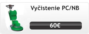 Vyčistenie PC alebo notebooku